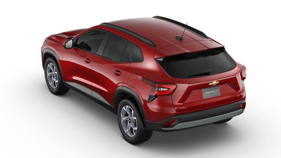 Used 2026 Chevrolet Trax LT w/ Driver Confidence Package FWD image 42