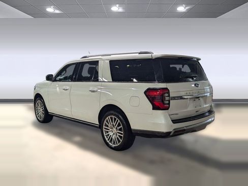 Used 2022 Ford Expedition Max Limited image 3