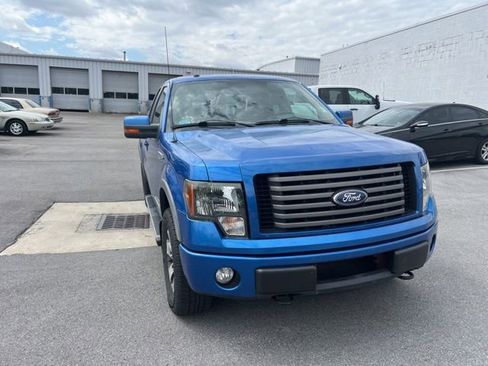 Used 2012 Ford F150 FX4 w/ FX Plus Pkg AWD/4WD image 6