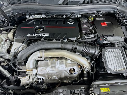 Used 2026 Mercedes-Benz GLA 35 AMG 4MATIC image 31