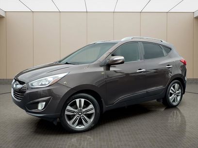 Used 2014 Hyundai Tucson Limited w/ Technology Package 02