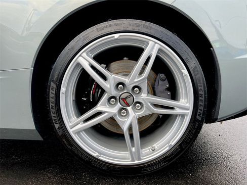 Used 2023 Chevrolet Corvette Stingray Preferred Cpe w/ Z51 Performance Package image 27