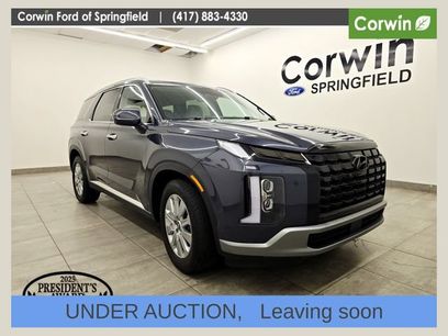 Used 2025 Hyundai Palisade SEL