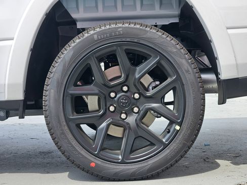 New 2026 RAM 1500 Laramie w/ Night Edition image 24