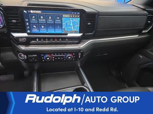 Used 2024 Chevrolet Silverado 3500 LTZ w/ LTZ Plus Package AWD/4WD image 21