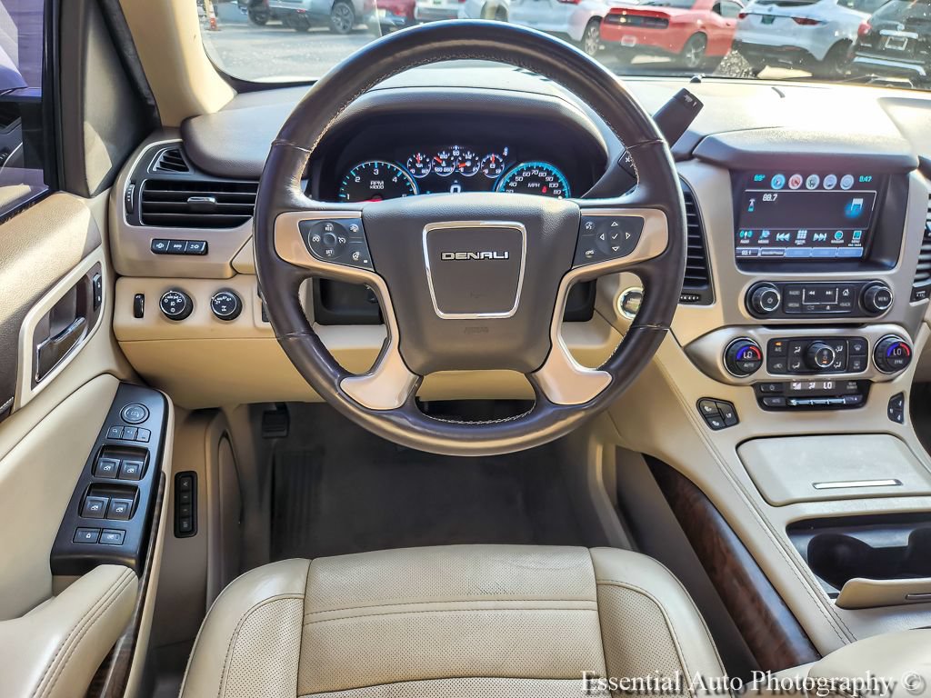 Used 2018 GMC Yukon Denali w/ Denali Ultimate Package AWD/4WD image 13