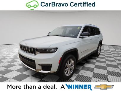 Used 2023 Jeep Grand Cherokee L Limited