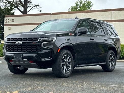 Used 2023 Chevrolet Tahoe Z71 w/ Luxury Package image 8