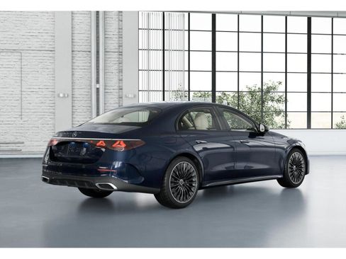 New 2026 Mercedes-Benz E 350 Sedan image 21