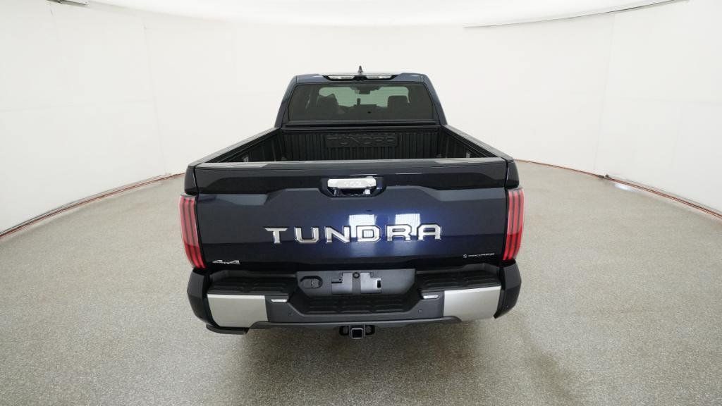 New 2026 Toyota Tundra Capstone AWD/4WD image 16