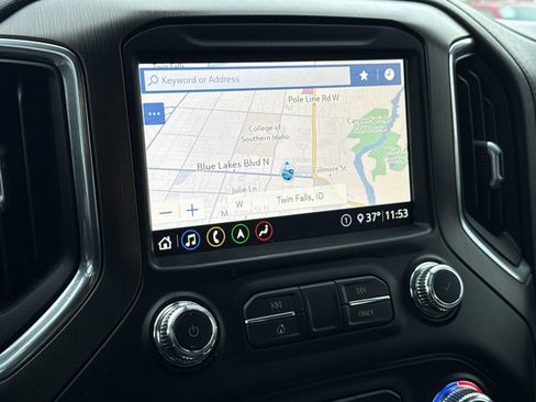 Used 2020 GMC Sierra 2500 AT4 w/ Technology Package image 22