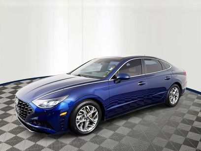 Used 2020 Hyundai Sonata SEL w/ Premium + Sunroof Package