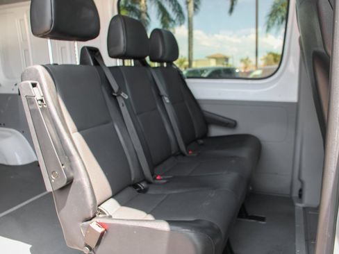 Used 2017 Mercedes-Benz Sprinter 2500 w/ Active Safety Plus Package image 12