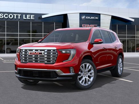 New 2026 GMC Acadia Denali w/ Super Cruise Package FWD image 6