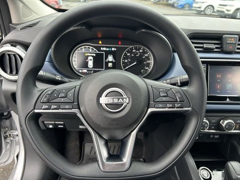 New 2025 Nissan Versa SV w/ Trunk Package image 12