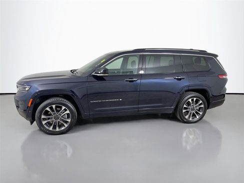 Used 2023 Jeep Grand Cherokee L Overland image 8