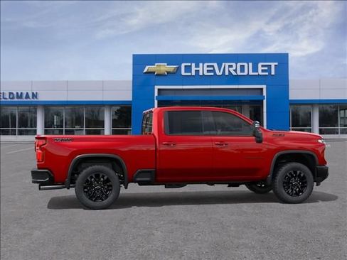 New 2026 Chevrolet Silverado 2500 LTZ w/ Trail Boss Package AWD/4WD image 5