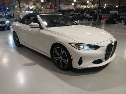 Used 2024 BMW 430i xDrive Convertible w/ Premium Package