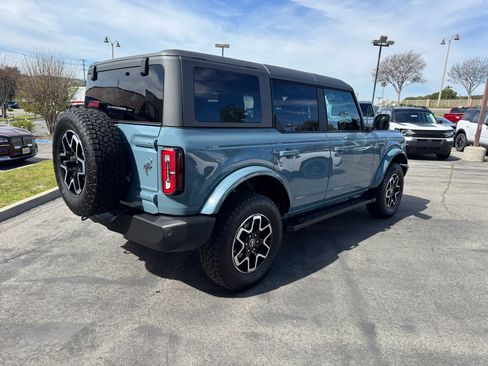 Used 2023 Ford Bronco Outer Banks image 7