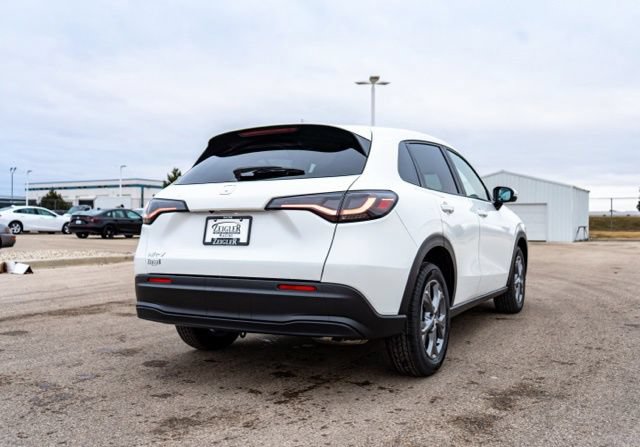 Used 2026 Honda HR-V LX image 7