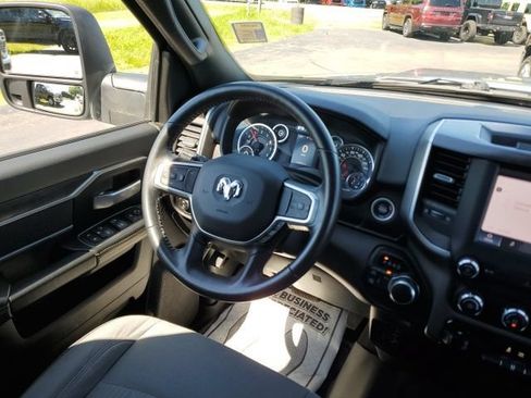 Used 2024 RAM 2500 Big Horn w/ Bed Utility Group AWD/4WD image 17