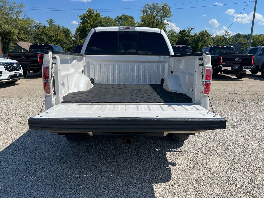 Used 2013 Ford F150 Lariat w/ Lariat Chrome Pkg AWD/4WD image 17