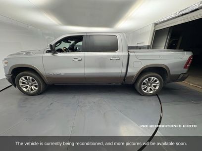 Used 2021 RAM 1500 Limited