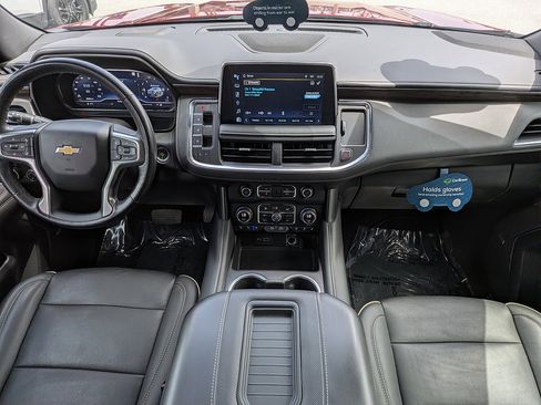 Certified 2022 Chevrolet Tahoe Premier w/ Max Trailering Package AWD/4WD image 14