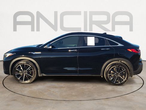 Used 2023 INFINITI QX55 Luxe w/ Cargo Package image 7