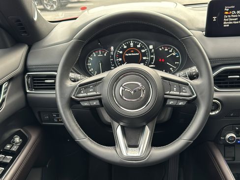 Used 2021 MAZDA CX-5 Signature AWD/4WD image 28