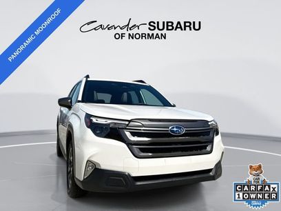 Certified 2026 Subaru Forester Premium