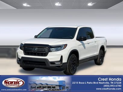 Used 2025 Honda Ridgeline Sport+