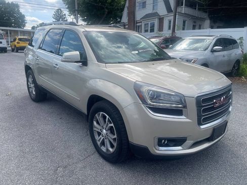 Used 2014 GMC Acadia SLT FWD image 4