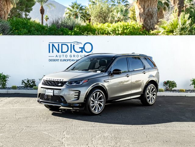 New 2024 Land Rover Discovery Sport Dynamic SE AWD/4WD image 1