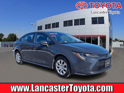Used 2024 Toyota Corolla LE