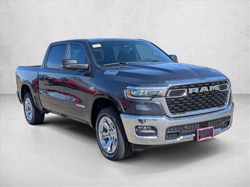 New 2026 RAM 1500 Big Horn AWD/4WD image 6