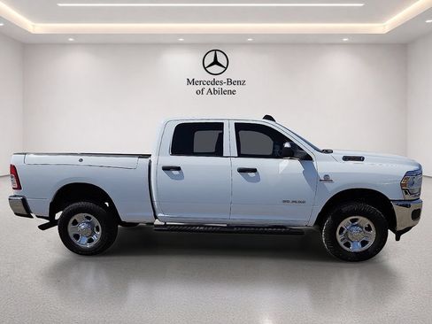 Used 2021 RAM 2500 Tradesman AWD/4WD image 9