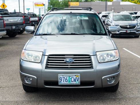 Used 2007 Subaru Forester 2.5X AWD/4WD image 2