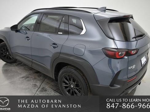 Certified 2026 MAZDA CX-50 AWD 2.5 Hybrid w/ Weather Package image 8