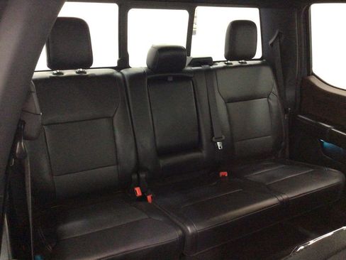 Used 2023 Ford F150 Lariat w/ Equipment Group 502A High image 26