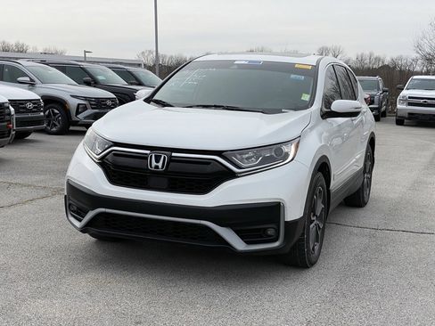 Used 2021 Honda CR-V EX image 3