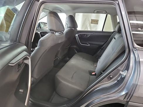 Used 2025 Toyota RAV4 LE FWD image 13
