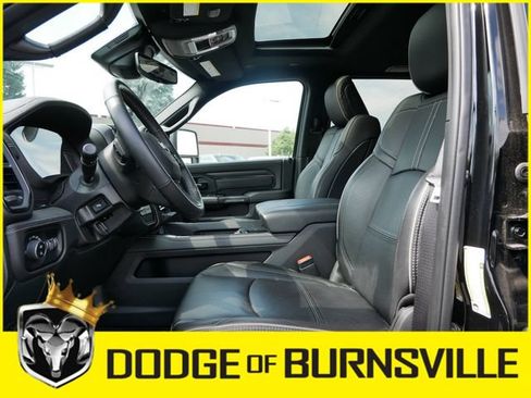 Used 2024 RAM 3500 Limited AWD/4WD image 14