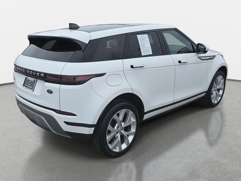 Used 2020 Land Rover Range Rover Evoque SE image 5