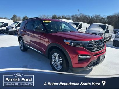 Used 2020 Ford Explorer XLT w/ Equipment Group 202A