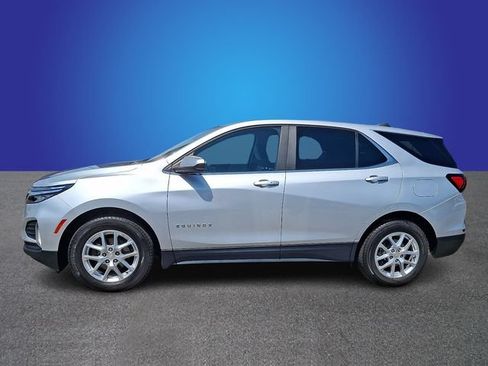 Used 2022 Chevrolet Equinox LT FWD image 7
