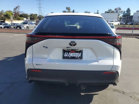 New 2026 Toyota bZ image 4