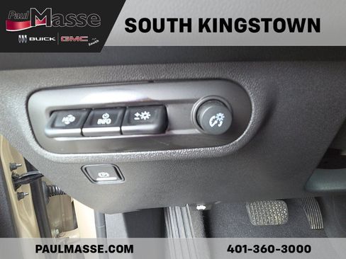 Used 2023 GMC Terrain AT4 w/ Infotainment Package II AWD/4WD image 12