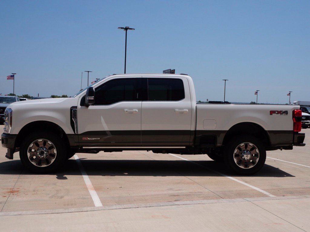 New 2026 Ford F250 King Ranch AWD/4WD image 3