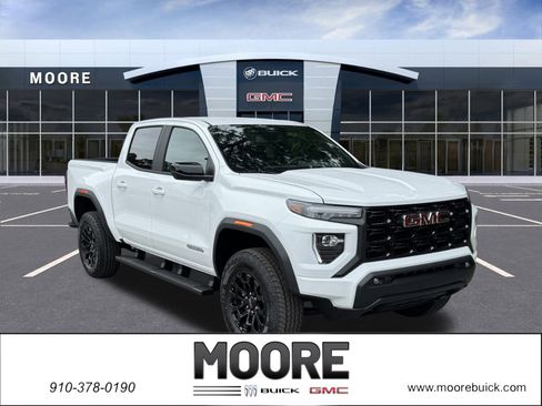 New 2026 GMC Canyon Elevation w/ Convenience Package image 1